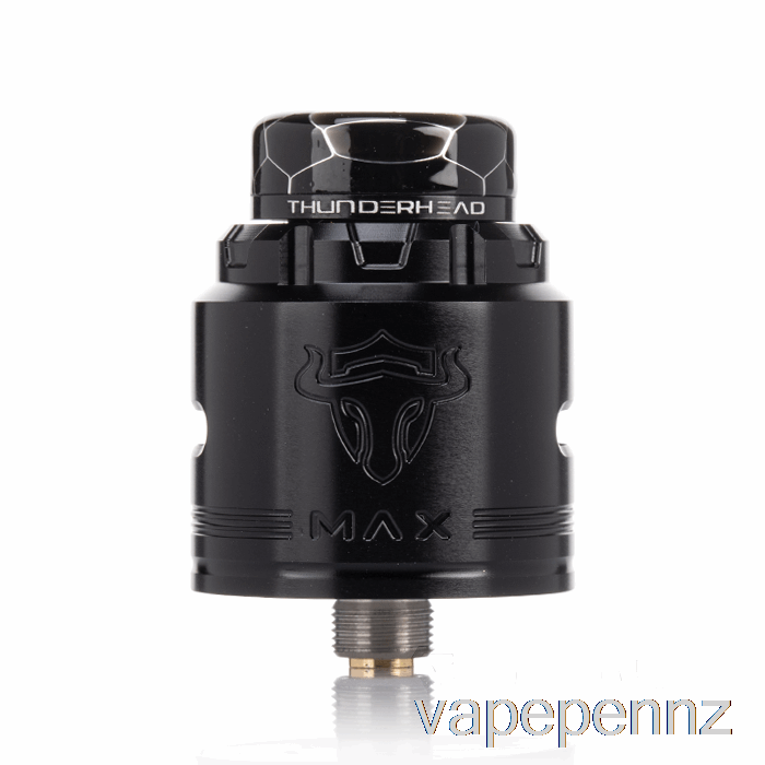 Thunderhead Creations Tauren MAX 25mm BF RDA Black VAPE NZ